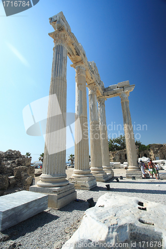 Image of The Temple of Apollo