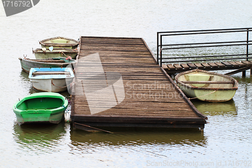 Image of rowing boats