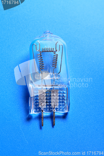 Image of halogen bulb