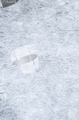 Image of ice