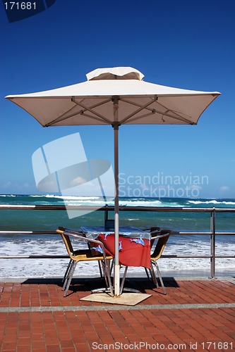 Image of Beachfront Table