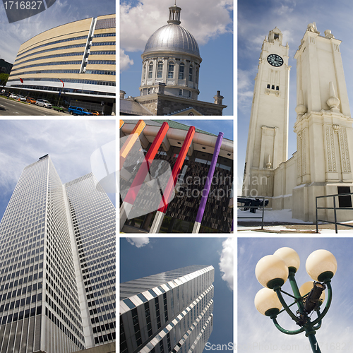 Image of Architecture Collage
