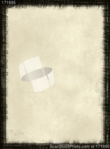 Image of Grunge border