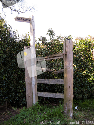 Image of Public Footpath