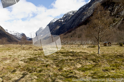 Image of rural landscape