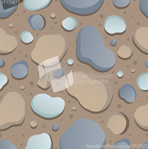 Image of Seamless stone background 1