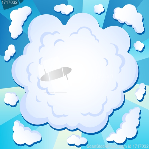 Image of Comics cloud theme image 1