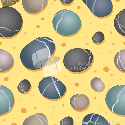 Image of Seamless stone background 4