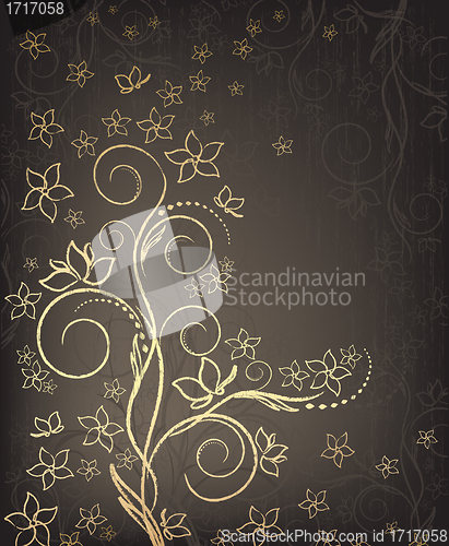 Image of Beauty Floral Background