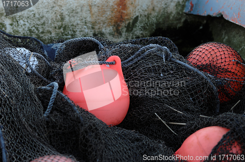 Image of Fishing Net