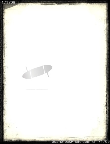 Image of Grunge border