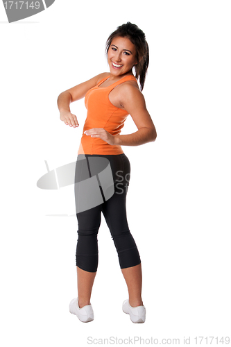 Image of Fitness exercise