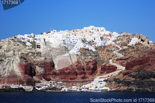 Image of Overview on Oia