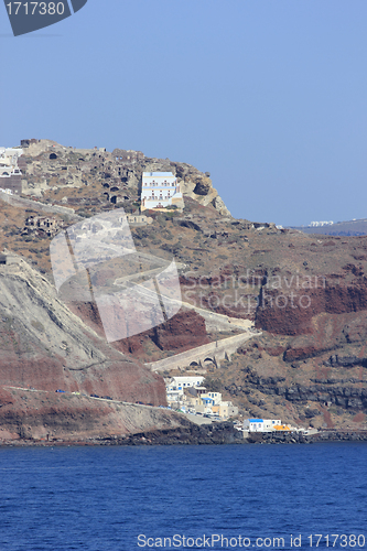 Image of Overview on Oia