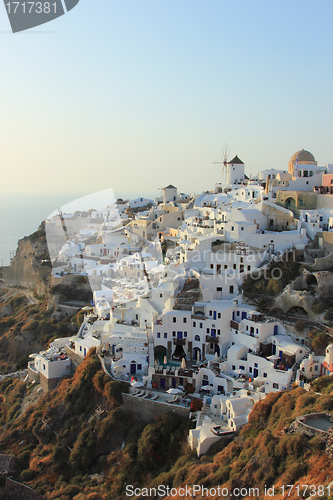 Image of Overview on Oia