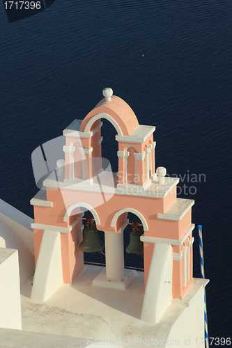 Image of Greek orthodox church