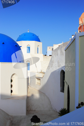 Image of Greek orthodox church