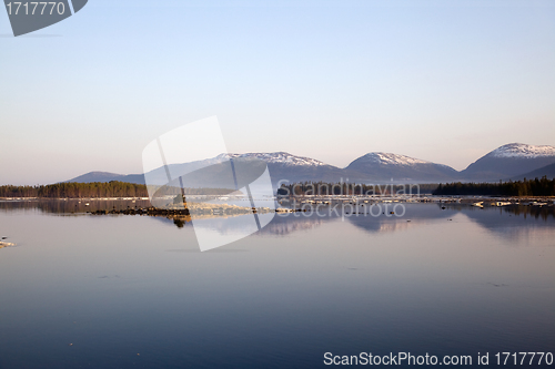 Image of Bay of the White Sea. Kandalaksha