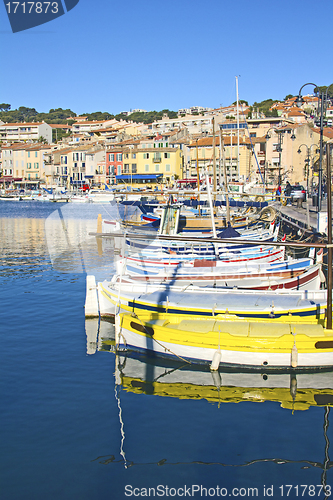 Image of Port of Cassis, France