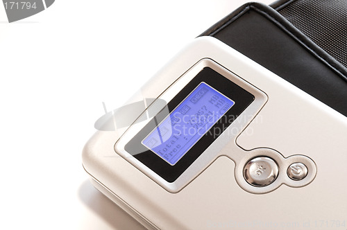 Image of media drive