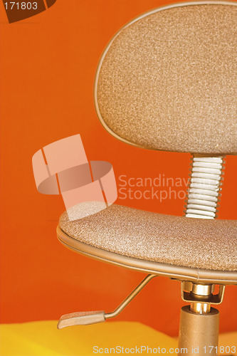 Image of office chair