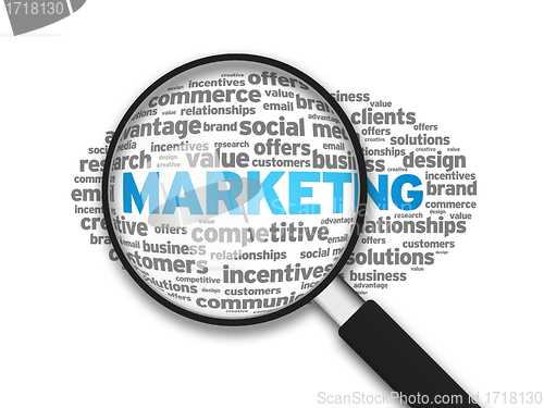 Image of Marketing