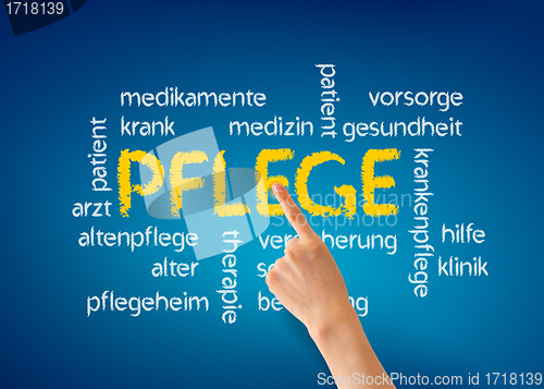 Image of Pflege