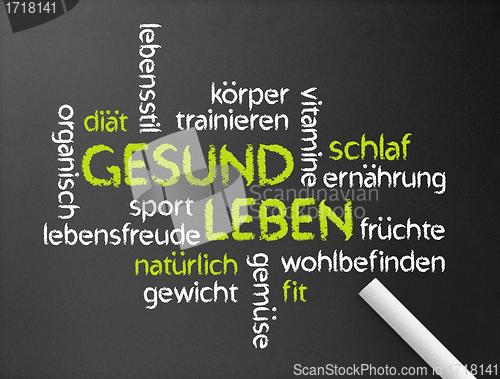 Image of Gesund Leben