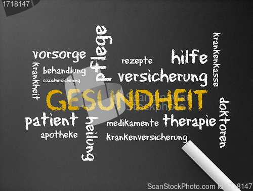 Image of Gesundheit
