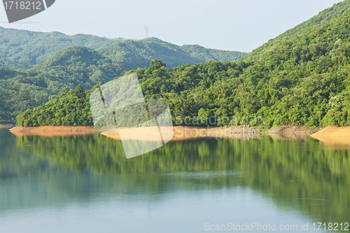 Image of Lake and forest