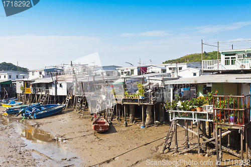 Image of Tai O Fishing Village with Stilt-house - Hong Kong Tourism