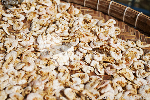 Image of Dried shrimps