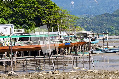 Image of Tai O Fishing Village with Stilt-house - Hong Kong Tourism