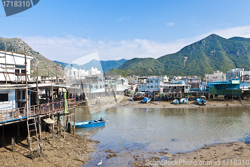 Image of Tai O Fishing Village with Stilt-house - Hong Kong Tourism 