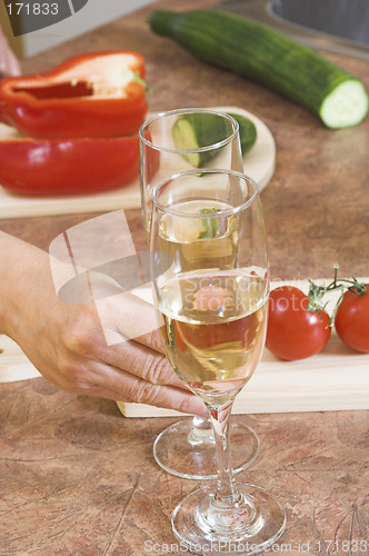 Image of cheers