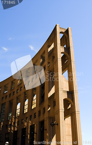 Image of vancouver public library