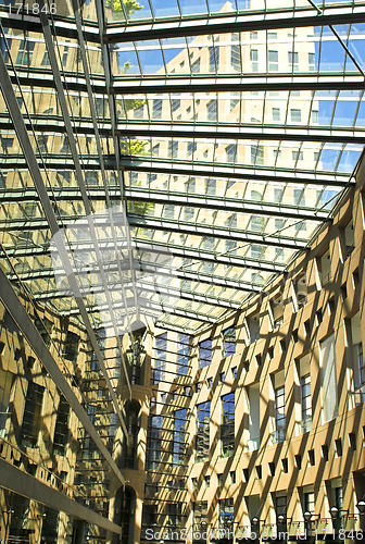 Image of vancouver library