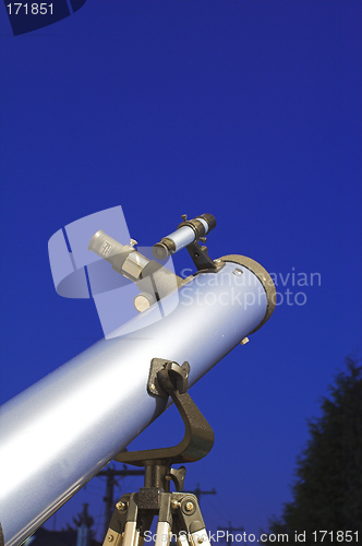 Image of telescope