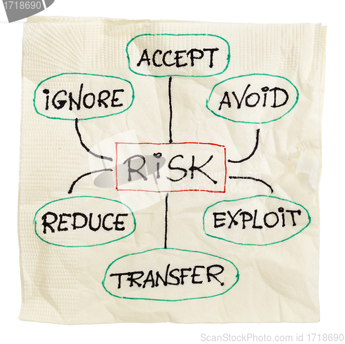 Image of risk management strategy