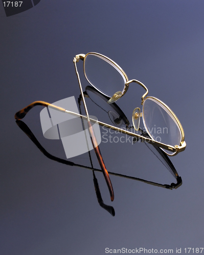 Image of Glasses on Glass