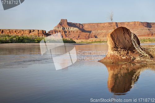 Image of Colorado River in Canyonlands