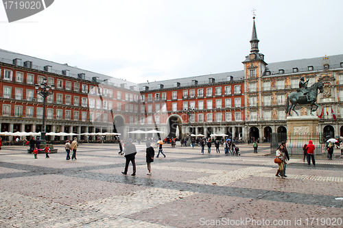 Image of Plaza Mayor