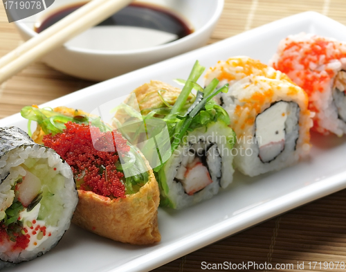 Image of Sushi 