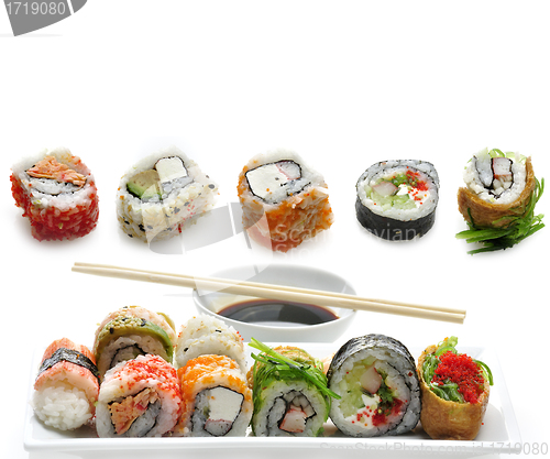 Image of Sushi