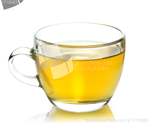 Image of Green Tea Cup