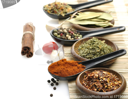 Image of Spices