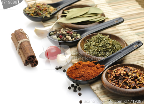 Image of Spices