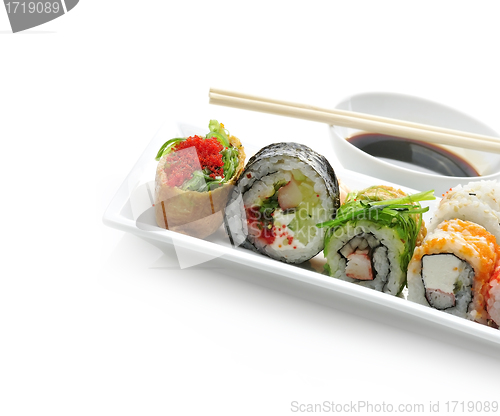 Image of Sushi