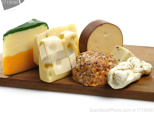 Image of Cheese Assortment