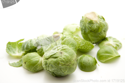 Image of Brussels sprouts